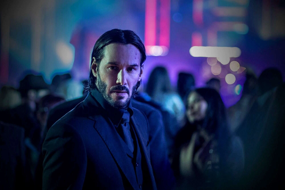 ảnh poster phim Sát Thủ John Wick 2
