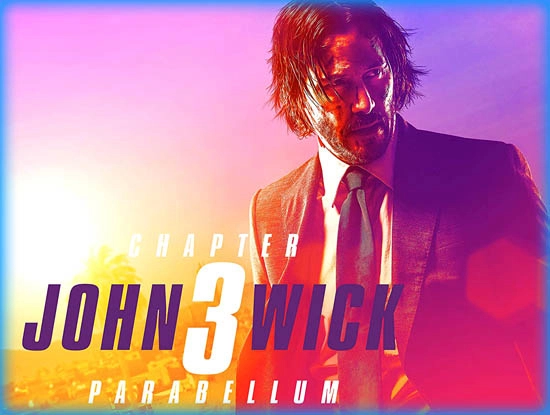 ảnh poster phim Sát thủ John Wick: Phần 3 – Chuẩn bị chiến tranh (John Wick: Chapter 3 - Parabellum)