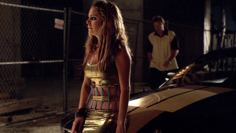 ảnh poster phim Sát Thủ Khêu Gợi (Stiletto)