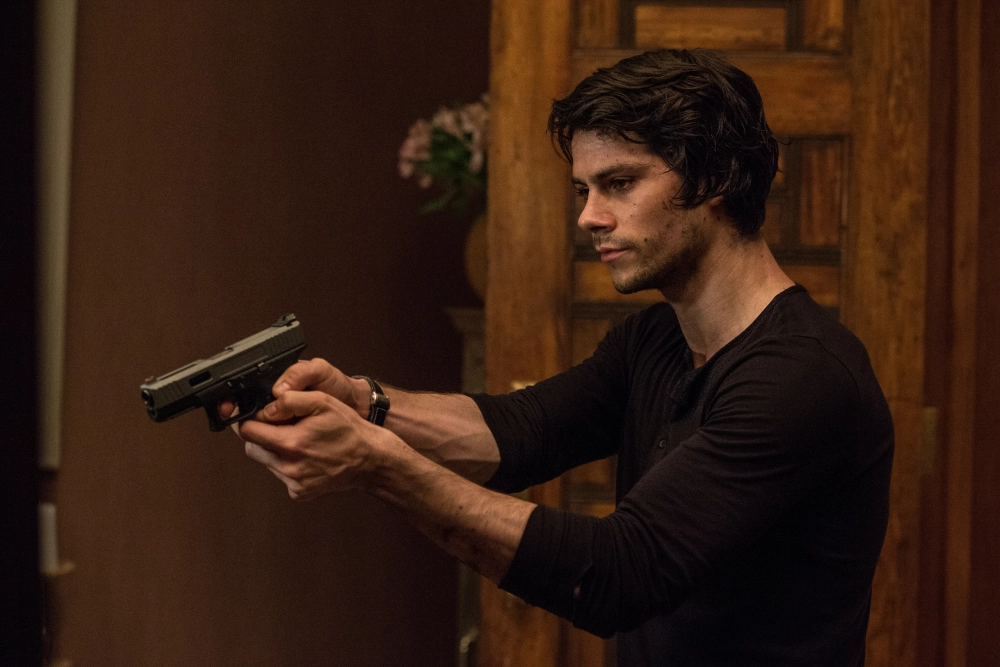 ảnh poster phim Sát Thủ Kiểu Mỹ (American Assassin)