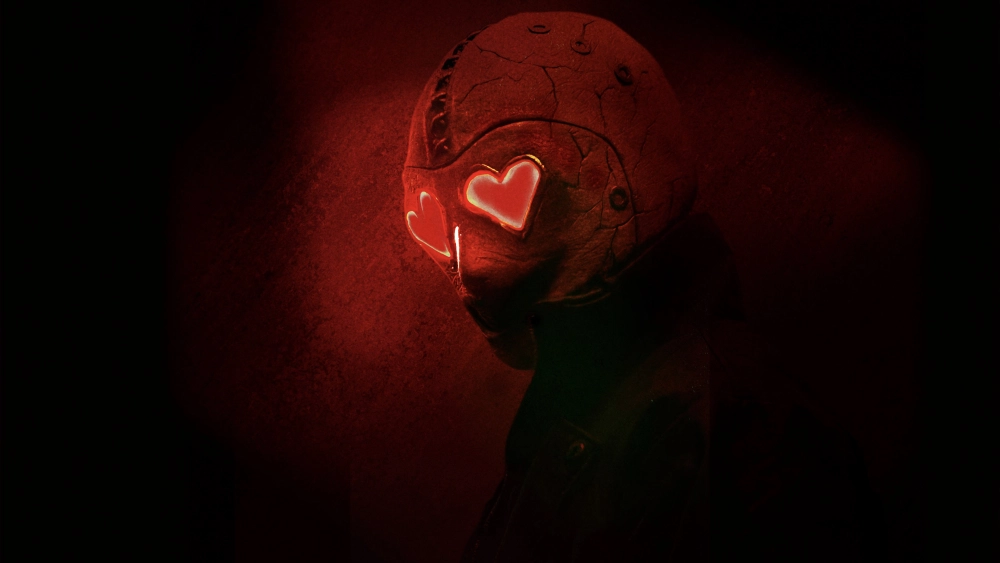 ảnh poster phim Sát Thủ Mắt Trái Tim (Heart Eyes)