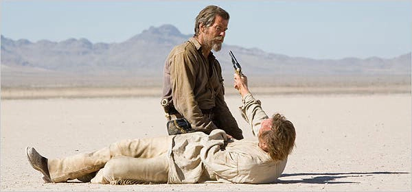 ảnh poster phim Sát Thủ Miền Tây (Seraphim Falls)