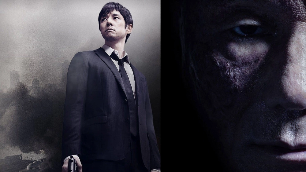 ảnh poster phim Sát Thủ Mozu (Mozu The Movie)