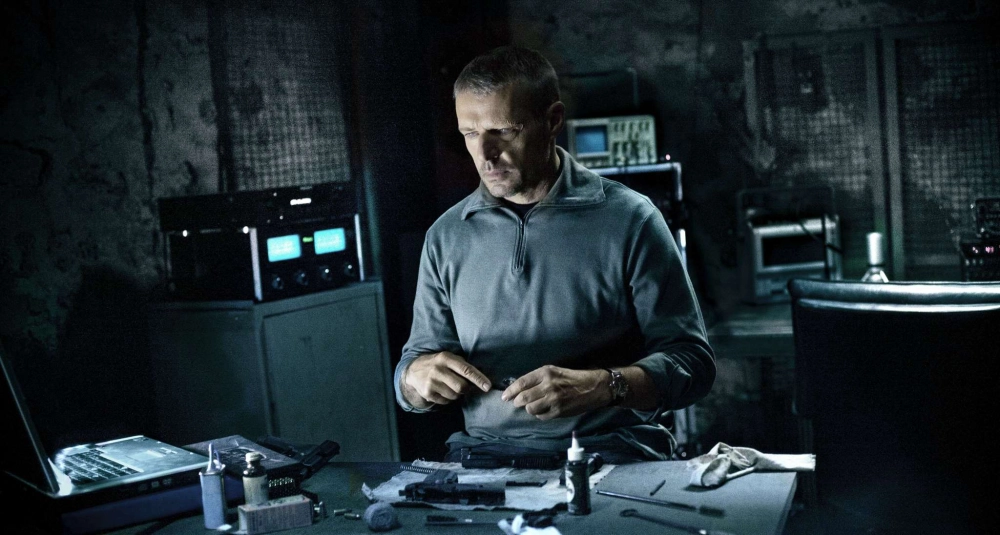 ảnh poster phim Sát Thủ Mù Lòa (Blind Man)