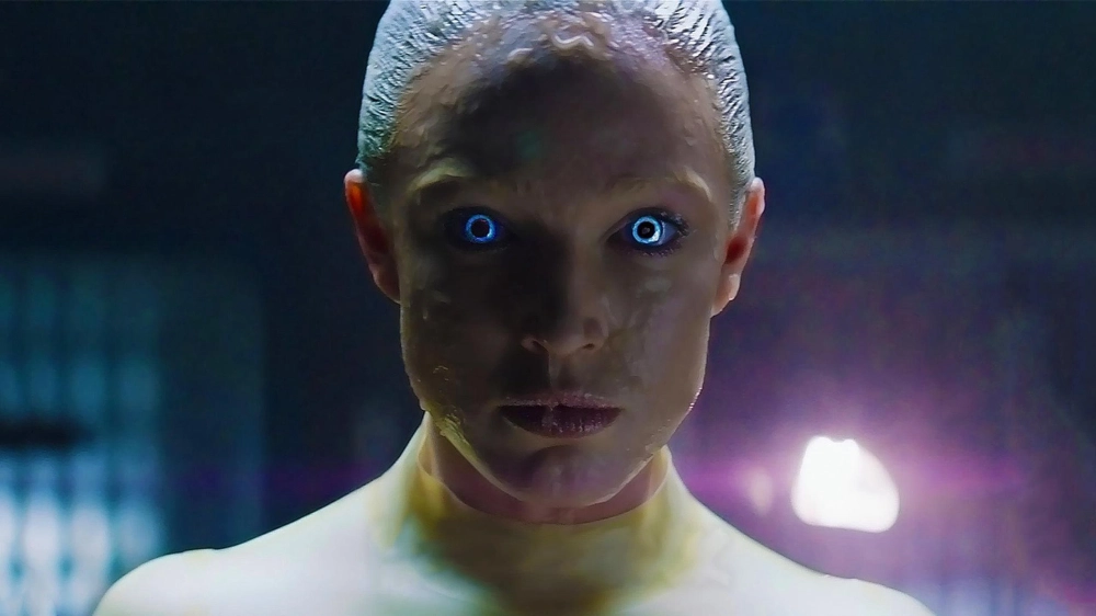 ảnh poster phim Sát Thủ Người Máy (The Machine)