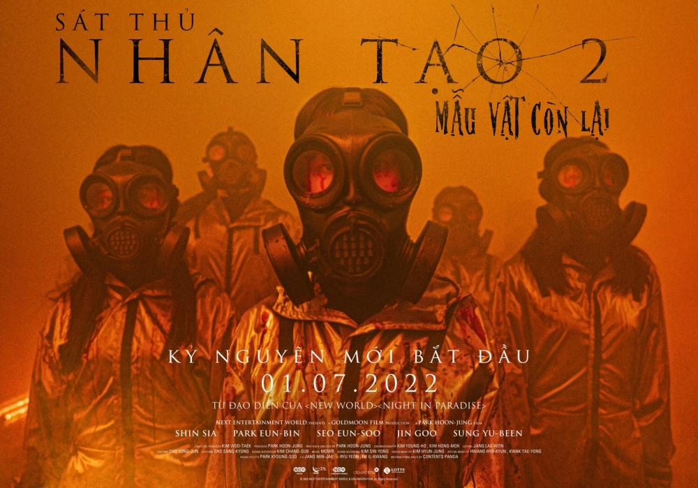 ảnh poster phim Sát Thủ Nhân Tạo 2: Mẫu Vật Còn Lại (The Witch: Part 2 The Other One)