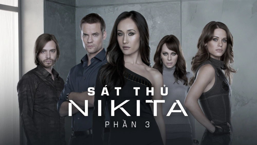 ảnh poster phim Sát Thủ Nikita (Phần 3) (Nikita (Season 3))
