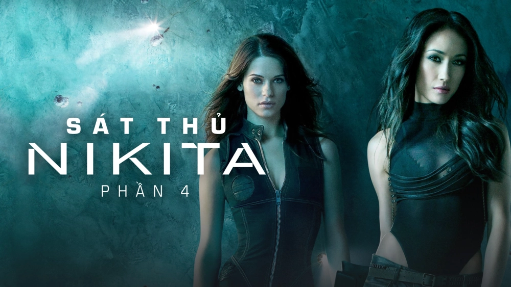 ảnh poster phim Sát Thủ Nikita (Phần 4) (Nikita (Season 4))