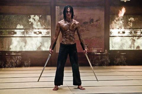 ảnh poster phim Sát Thủ Ninja (Ninja Assassin)