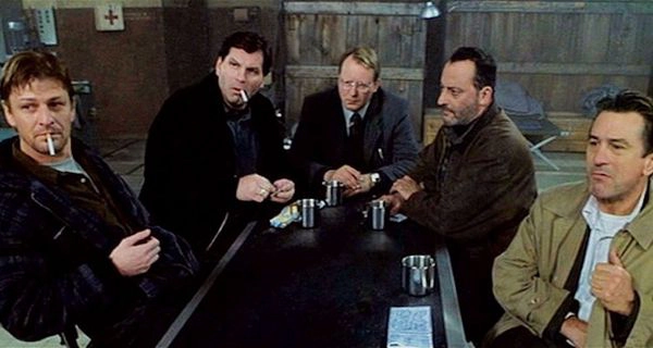 ảnh poster phim Sát Thủ Tự Do (Ronin)