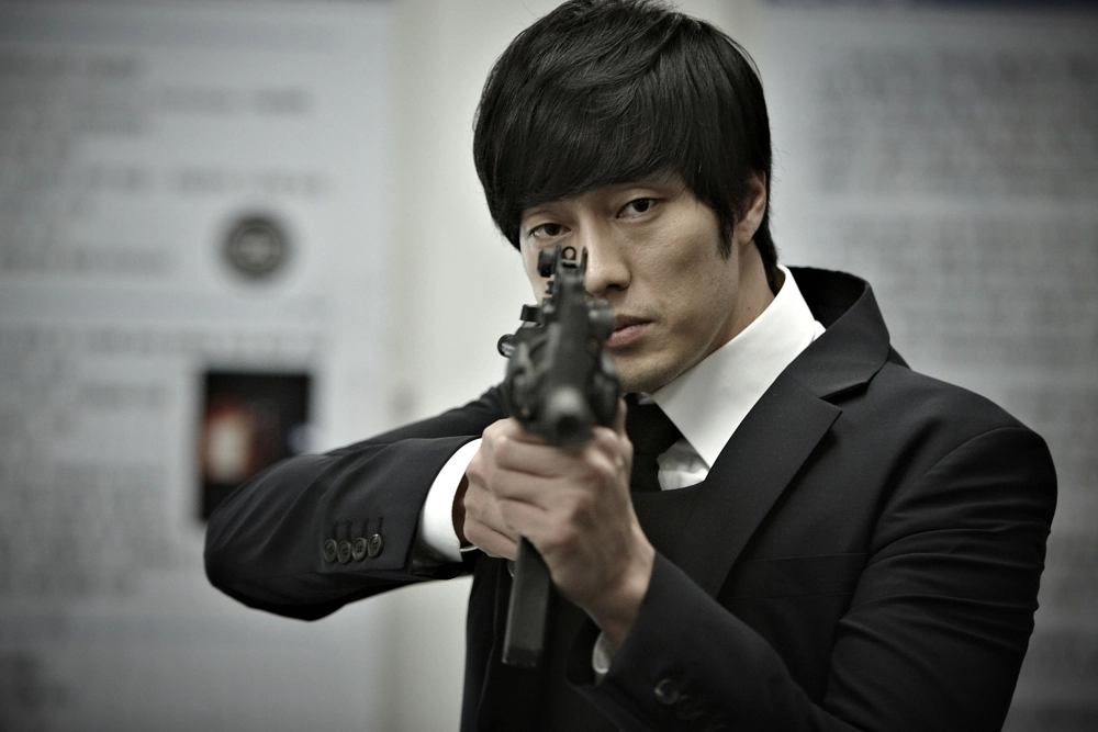 ảnh poster phim Sát Thủ Văn Phòng (A Company Man)