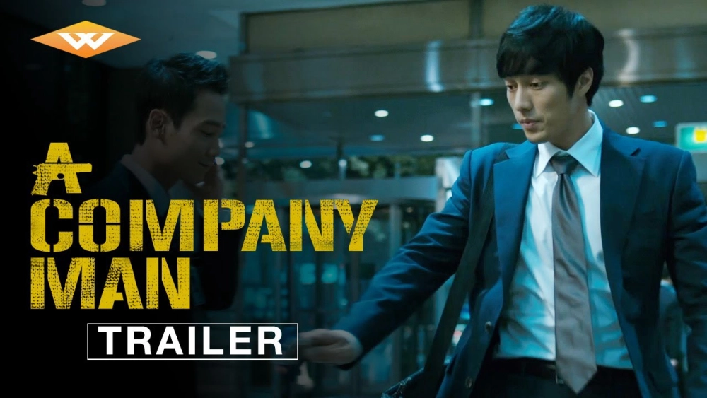 ảnh poster phim Sát Thủ Văn Phòng (A Company Man)
