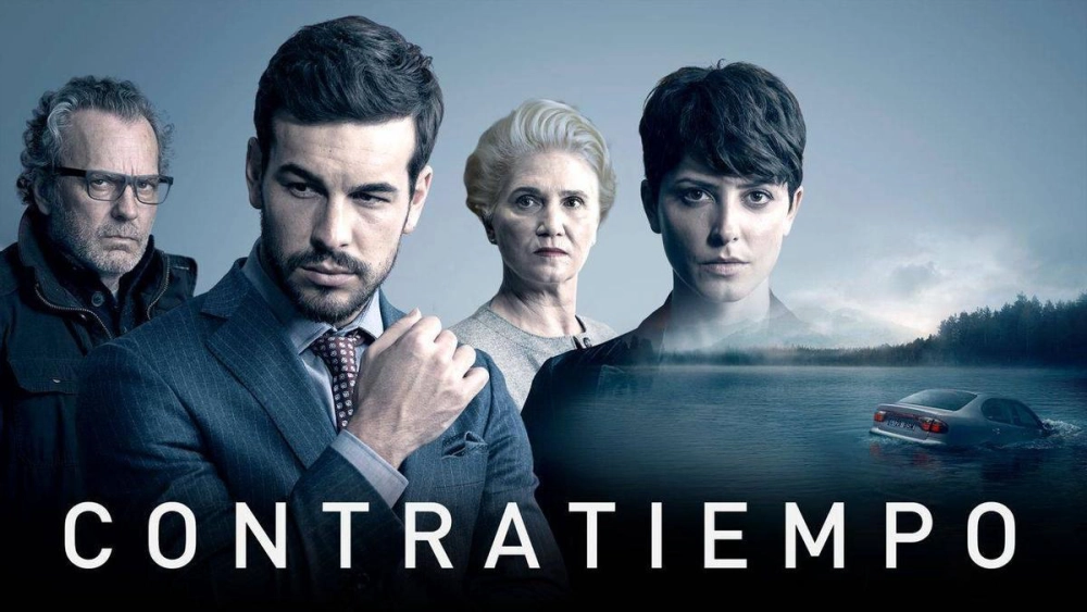 ảnh poster phim Sát Thủ Vô Hình (Contratiempo)