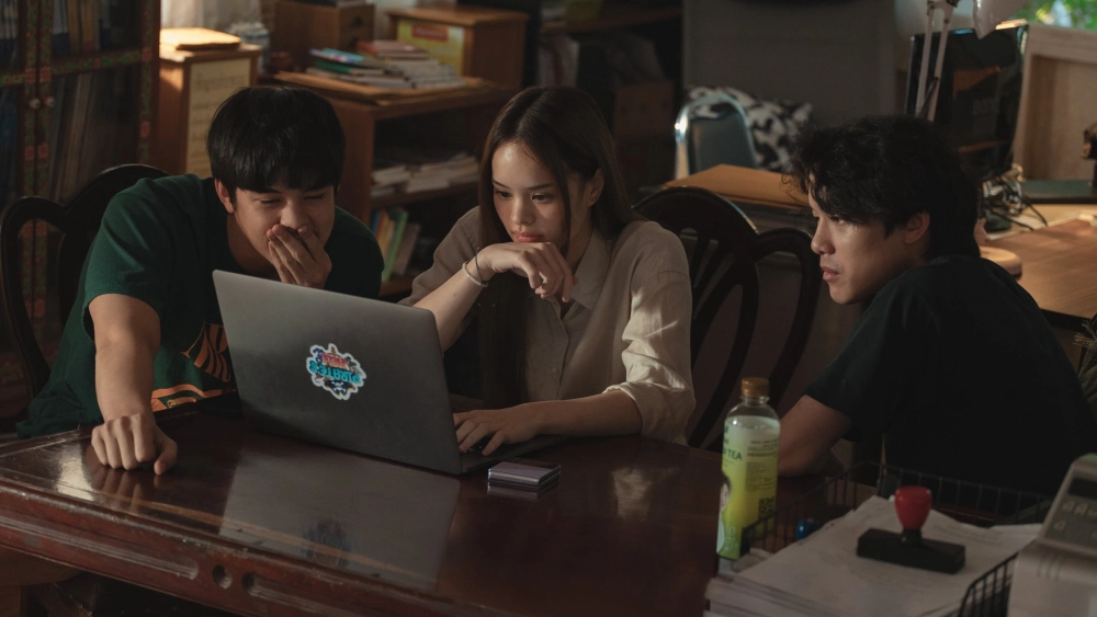 ảnh poster phim Satu: Tín đồ (The Believers)