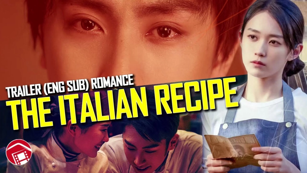 ảnh poster phim Sau khi gặp được anh (The Italian Recipe)