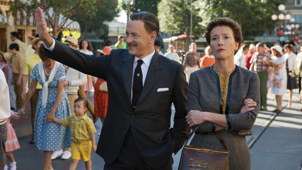 ảnh poster phim Saving Mr. Banks