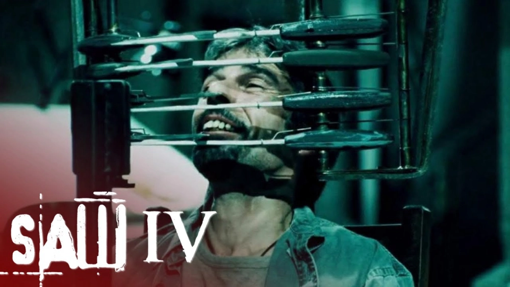 ảnh poster phim Saw IV