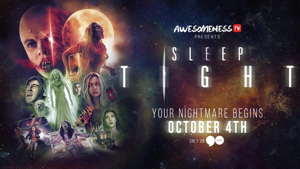 ảnh poster phim Say Ngủ (Sleep Tight)
