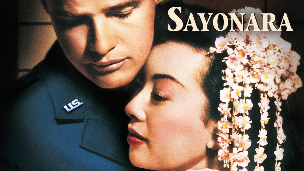 ảnh poster phim Sayonara