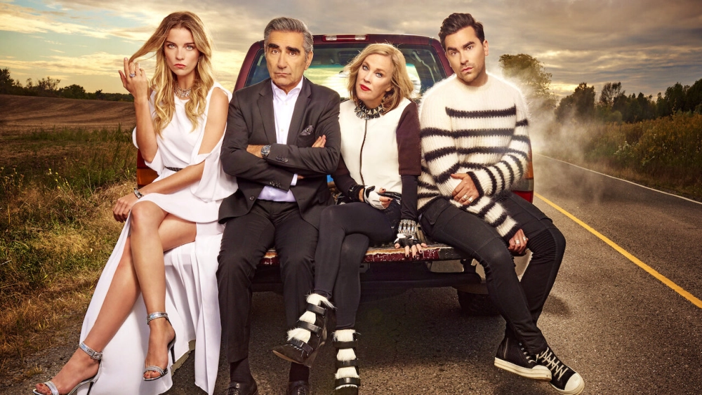 ảnh poster phim Schitt's Creek (Phần 6) (Schitt's Creek (Season 6))