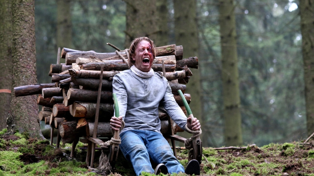 ảnh poster phim Schlitter: Ma Quái Giữa Rừng Sâu (Schlitter: Evil in the Woods)