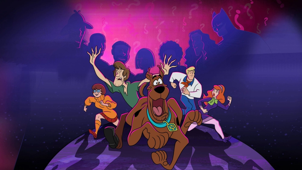 ảnh poster phim Scooby-Doo and Guess Who? (Phần 2) (Scooby-Doo and Guess Who? (Season 2))