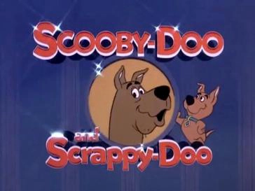 ảnh poster phim Scooby-Doo and Scrappy-Doo (Phần 1) (Scooby-Doo and Scrappy-Doo (Season 1))