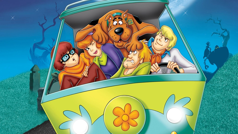 ảnh poster phim Scooby-Doo, Where Are You! (Phần 2) (Scooby-Doo, Where Are You! (Season 2))