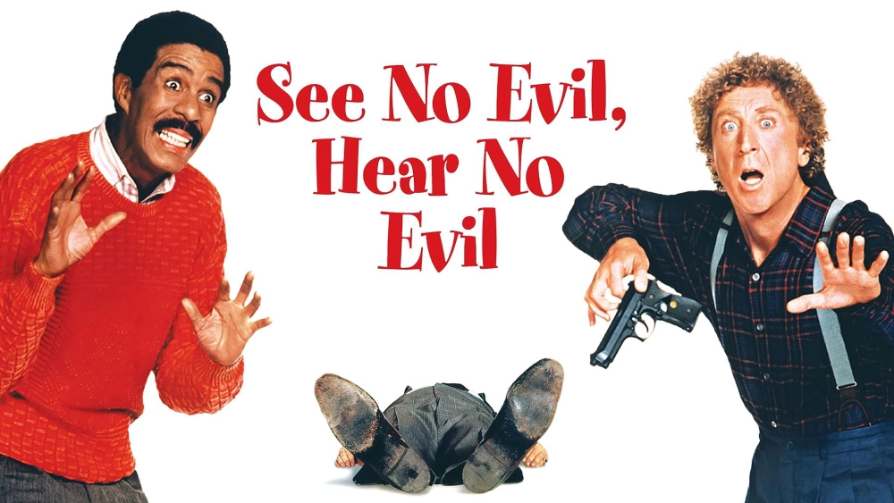 ảnh poster phim See No Evil, Hear No Evil