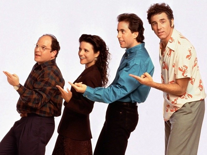 ảnh poster phim Seinfeld (Phần 6) (Seinfeld (Season 6))