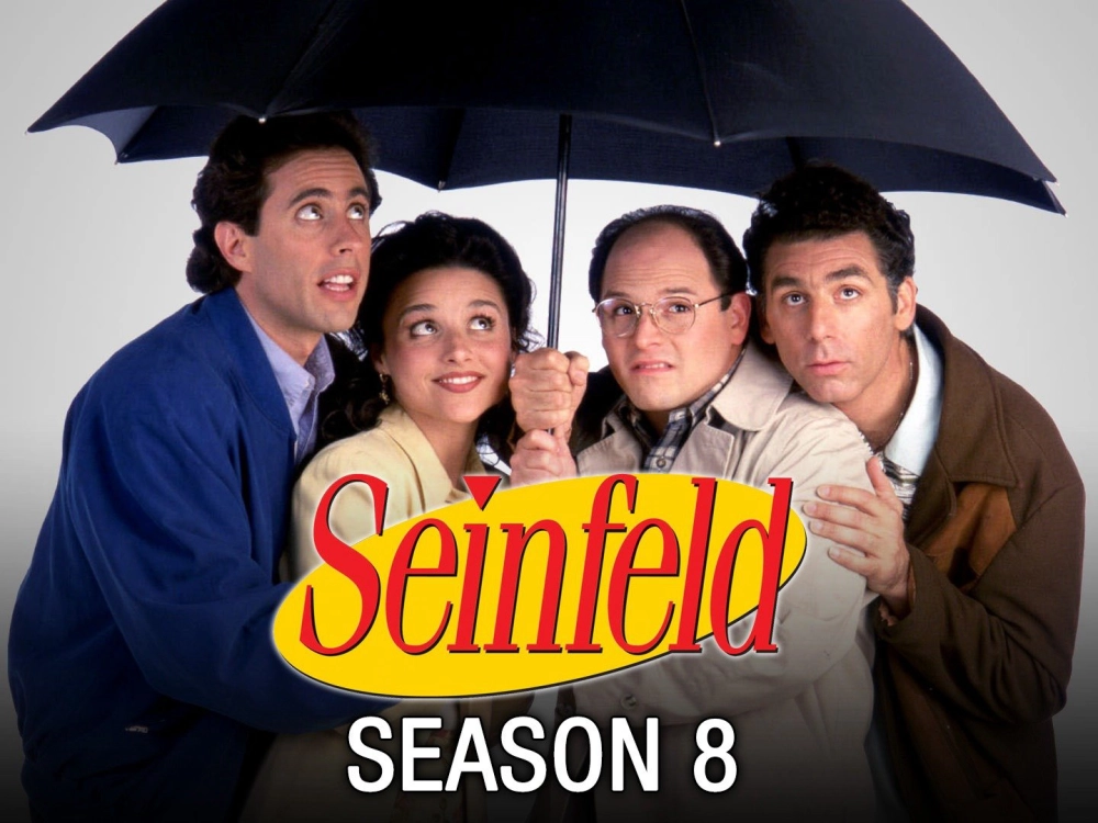 ảnh poster phim Seinfeld (Phần 8) (Seinfeld (Season 8))