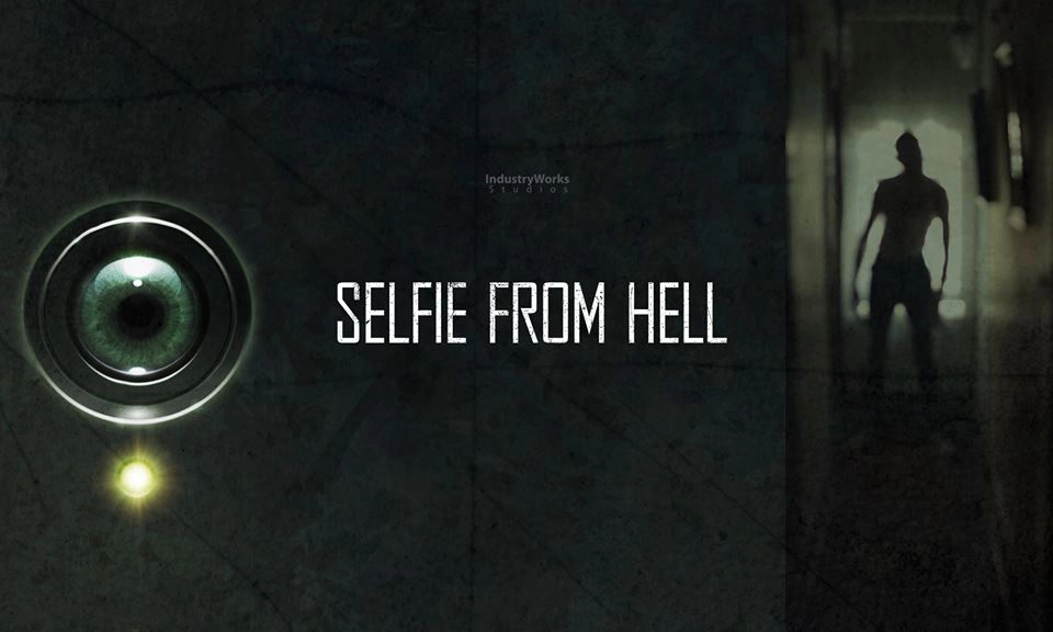 ảnh poster phim Selfie Với Thần Chết (Selfie from Hell)