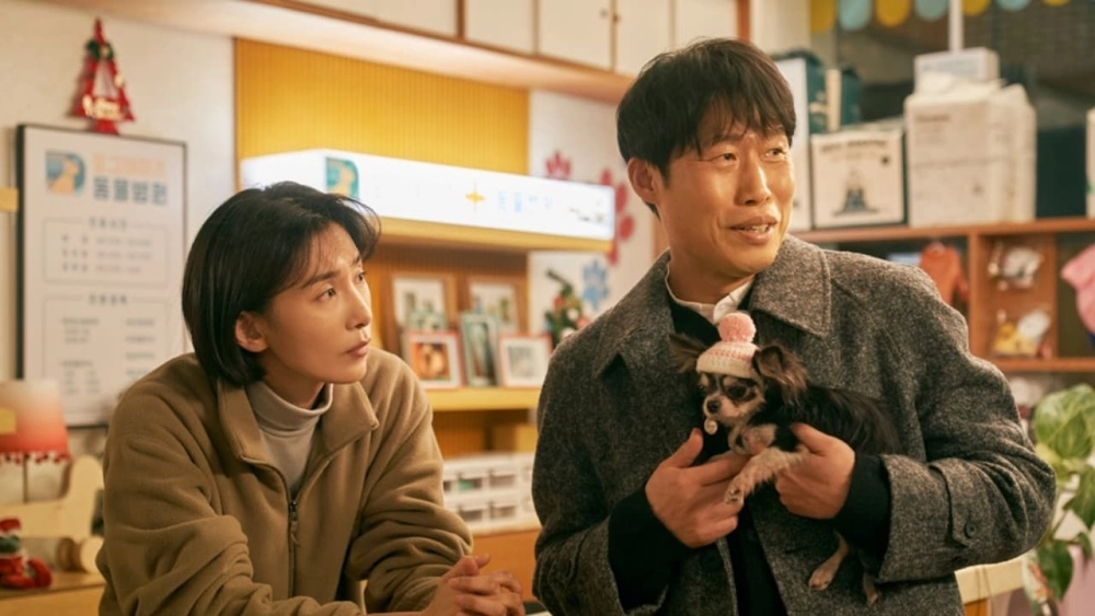 ảnh poster phim SEN BOSS SUM VẦY (Dog Days)