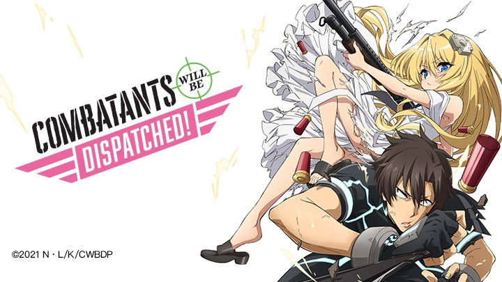 ảnh poster phim Sentouin, hakenshimasu! (Sentouin Hakenshimasu!)