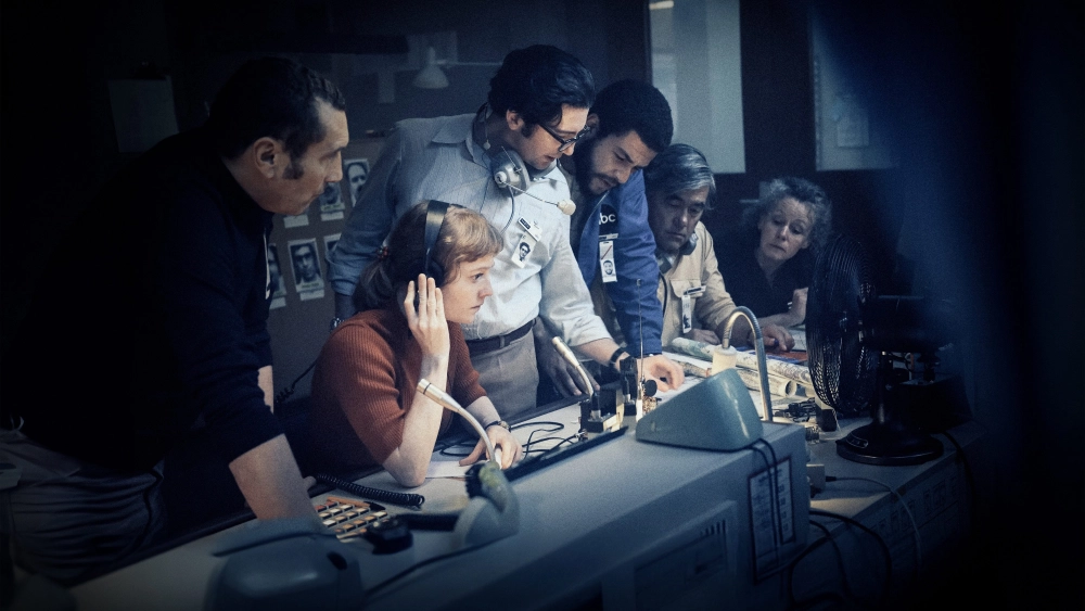 ảnh poster phim September 5