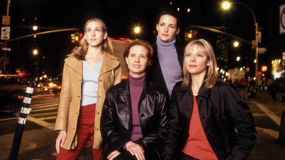 ảnh poster phim Sex and the City (Phần 6) (Sex and the City (Season 6))