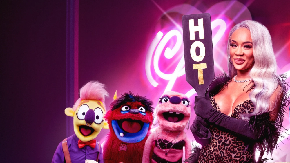 ảnh poster phim Sex: Kéo khóa (Sex: Unzipped)