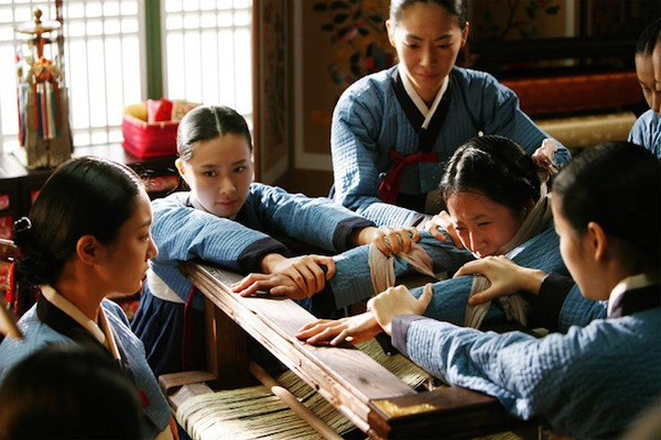 ảnh poster phim Shadows in the Palace