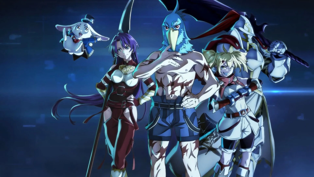 ảnh poster phim Shangri-La Frontier: Thợ Săn Game Rác (Phần 2) (Shangri-La Frontier Season 2)