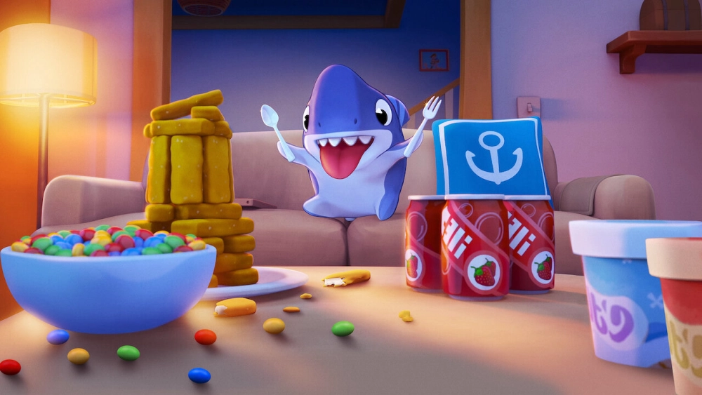 ảnh poster phim Sharkdog: Chú chó cá mập