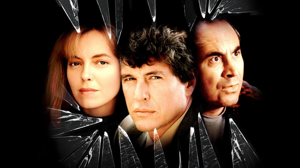 ảnh poster phim Shattered