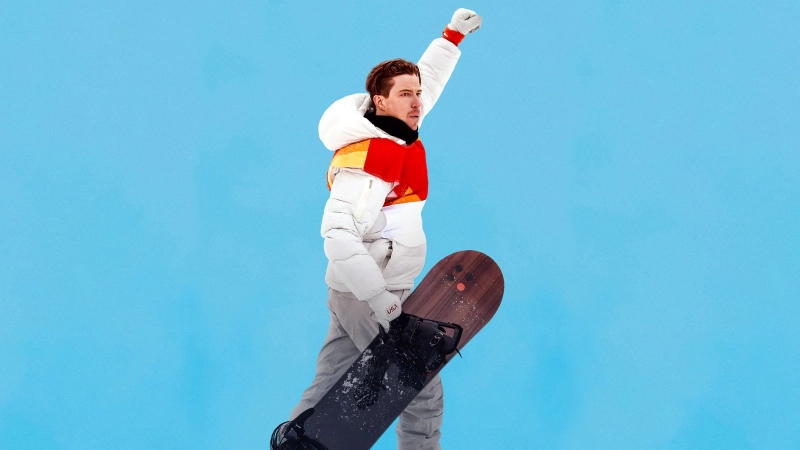 ảnh poster phim Shaun White: Lượt Thi Cuối Cùng (Shaun White: The Last Run)