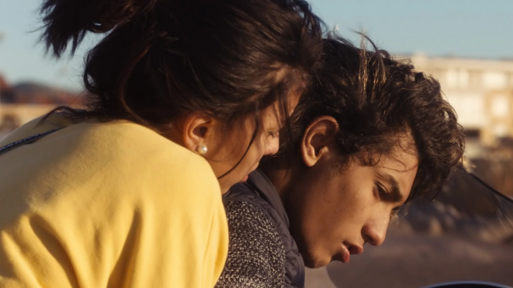 ảnh poster phim Shéhérazade