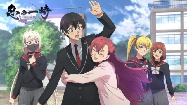 ảnh poster phim Shinobi no Ittoki (Ittoki The Ninja)