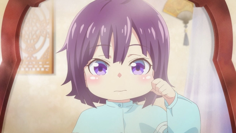 ảnh poster phim SHIROHIYO - Đầu thai thành quý tộc mập ú, tôi dùng ký ức kiếp trước để nuôi dạy em trai (SHIROHIYO - Reincarnated as a Neglected Noble: Raising My Baby Brother with Memories from My Past Life)