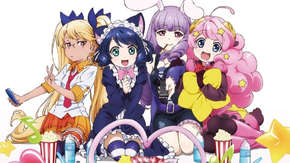 ảnh poster phim Show by Rock!! Short!!