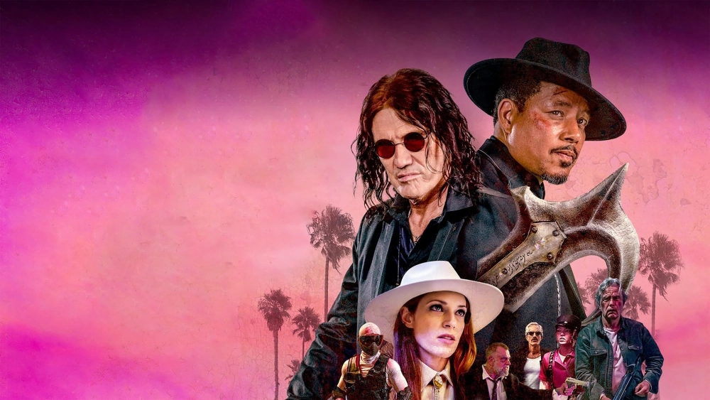 ảnh poster phim Cuộc đối đầu tại Grand (Showdown at the Grand)