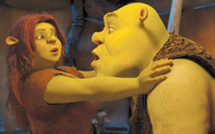 ảnh poster phim Shrek: Cuộc phiêu lưu cuối cùng (Shrek Forever After)