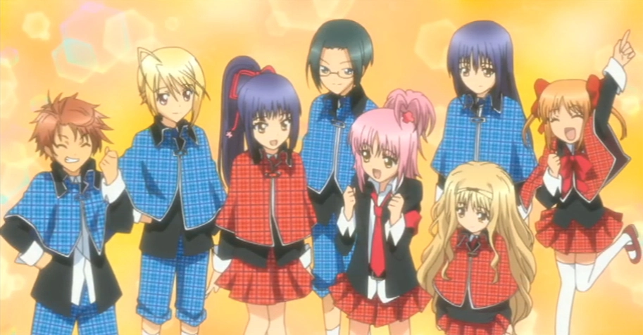 ảnh poster phim Shugo Chara!