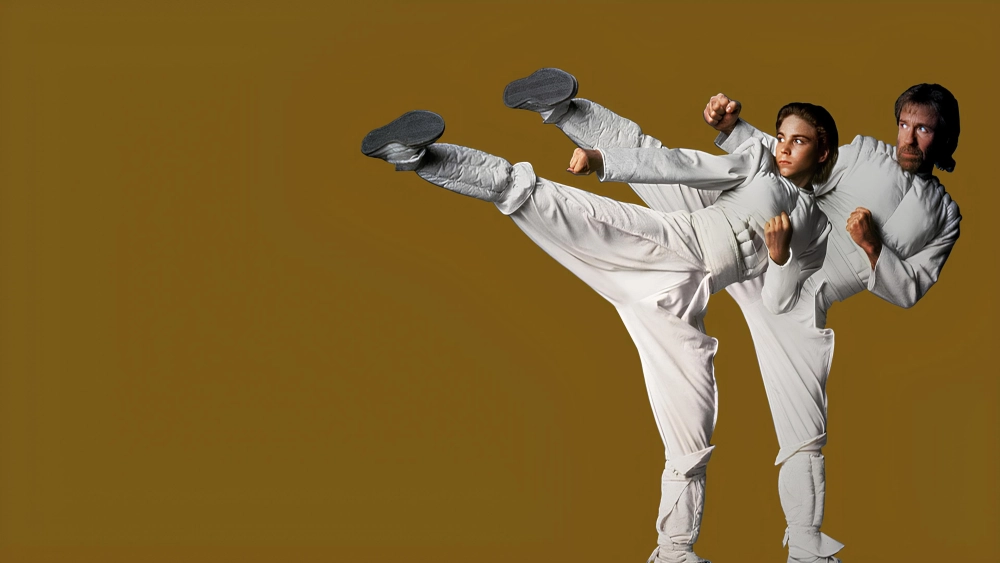 ảnh poster phim Sidekicks